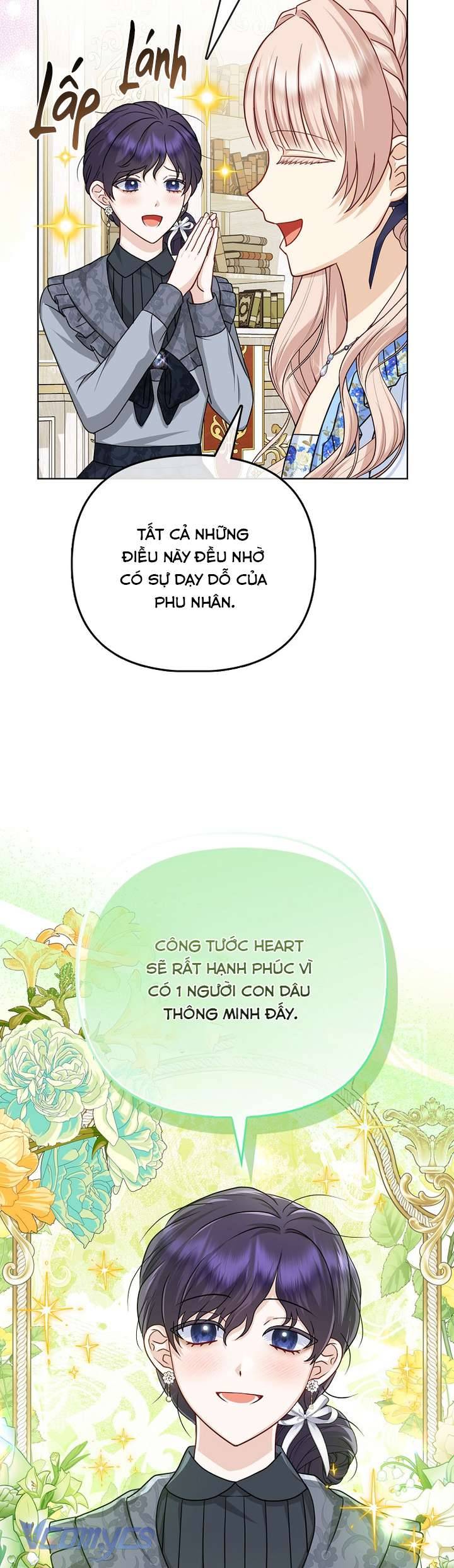 Nhân Vật Phản Diện Đều Thích Tôi: Chapter 45