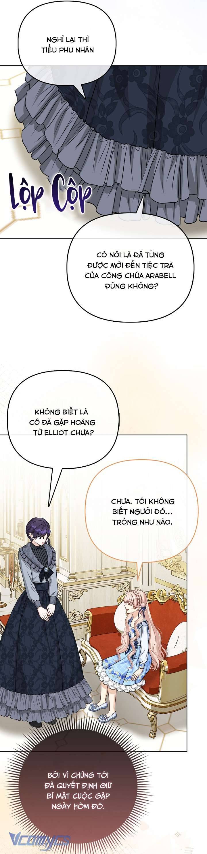 Nhân Vật Phản Diện Đều Thích Tôi: Chapter 45