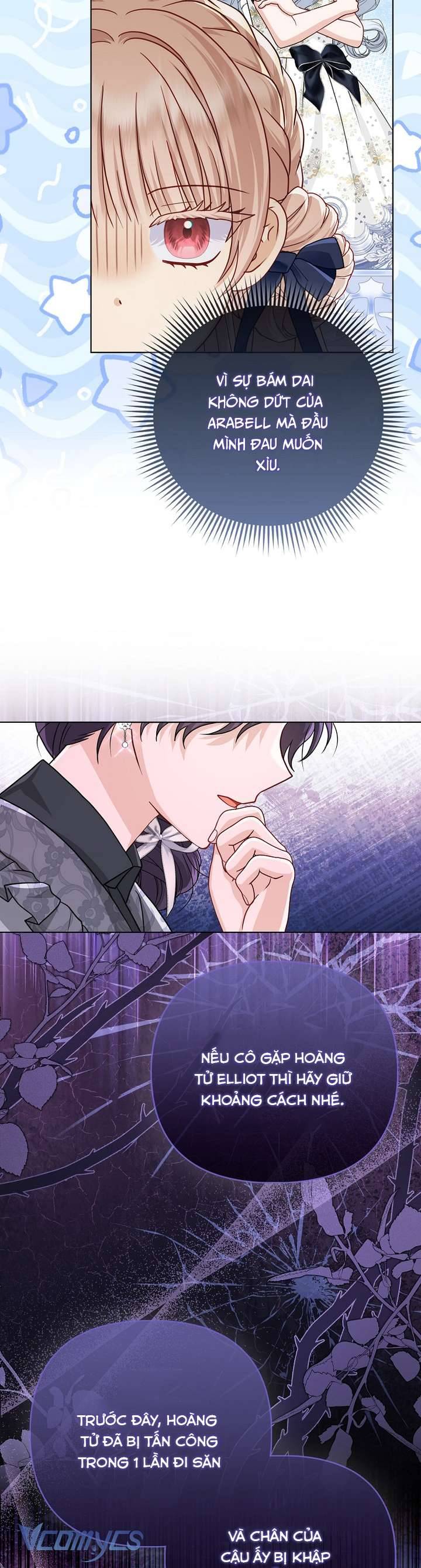 Nhân Vật Phản Diện Đều Thích Tôi: Chapter 45