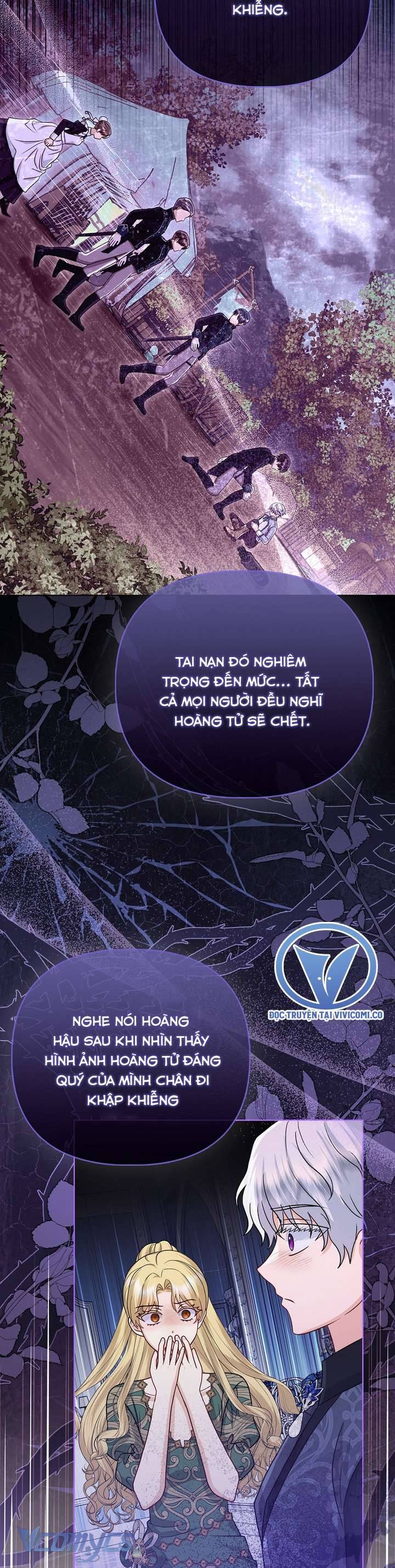 Nhân Vật Phản Diện Đều Thích Tôi: Chapter 45