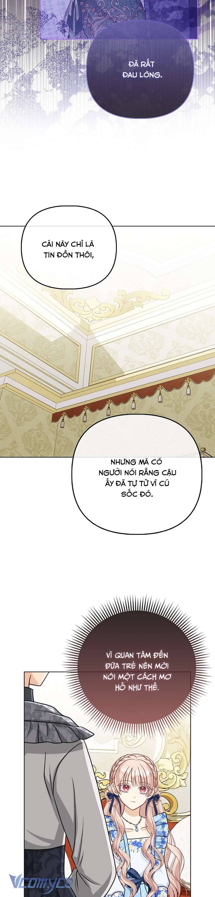 Nhân Vật Phản Diện Đều Thích Tôi: Chapter 45