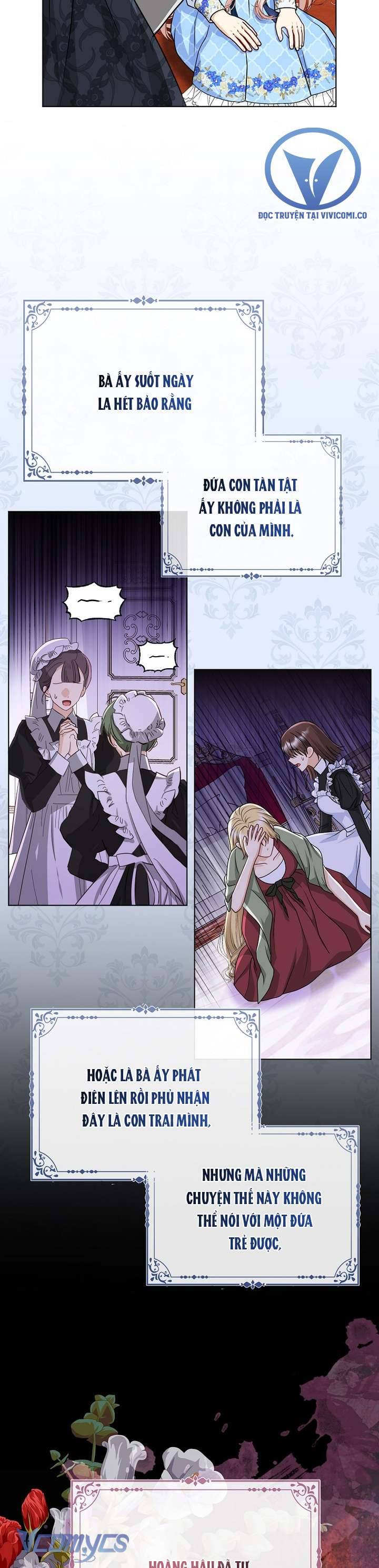 Nhân Vật Phản Diện Đều Thích Tôi: Chapter 45