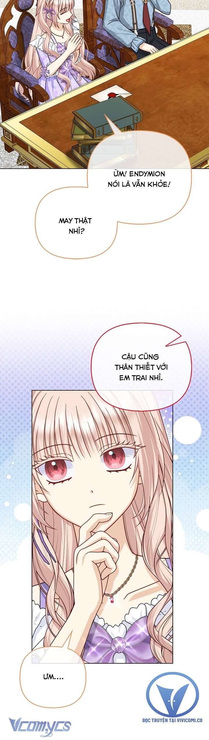 Nhân Vật Phản Diện Đều Thích Tôi: Chapter 45