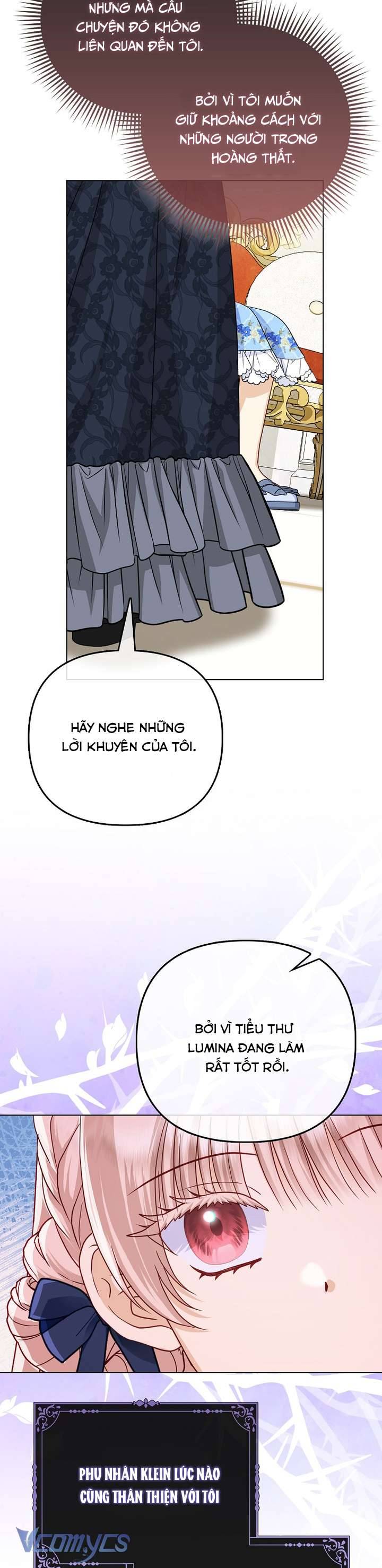 Nhân Vật Phản Diện Đều Thích Tôi: Chapter 45