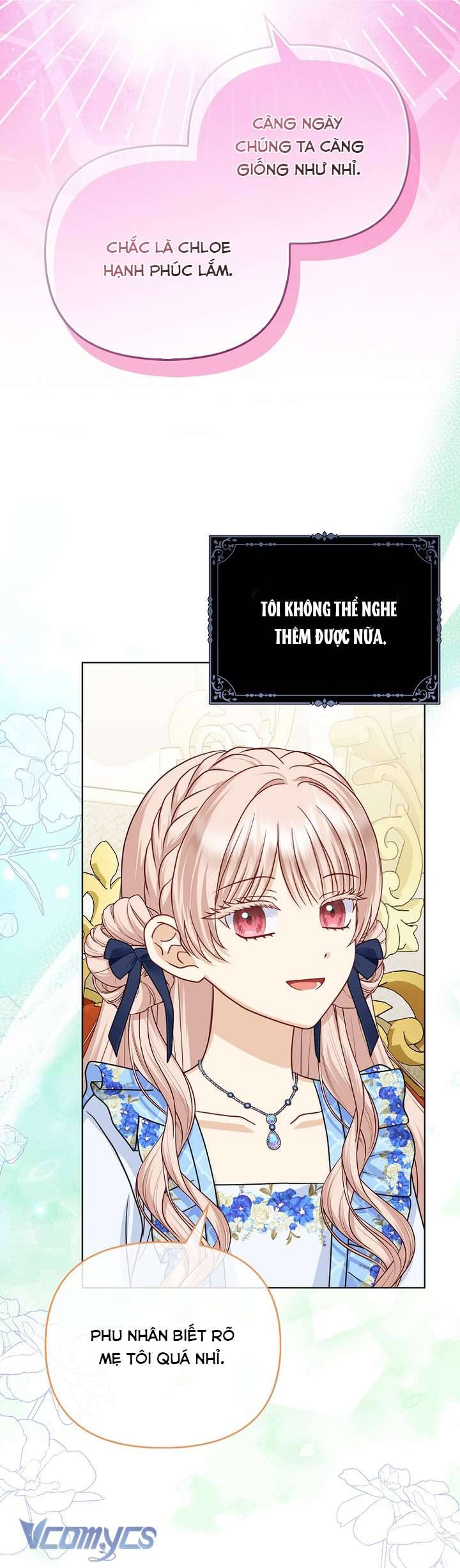 Nhân Vật Phản Diện Đều Thích Tôi: Chapter 45