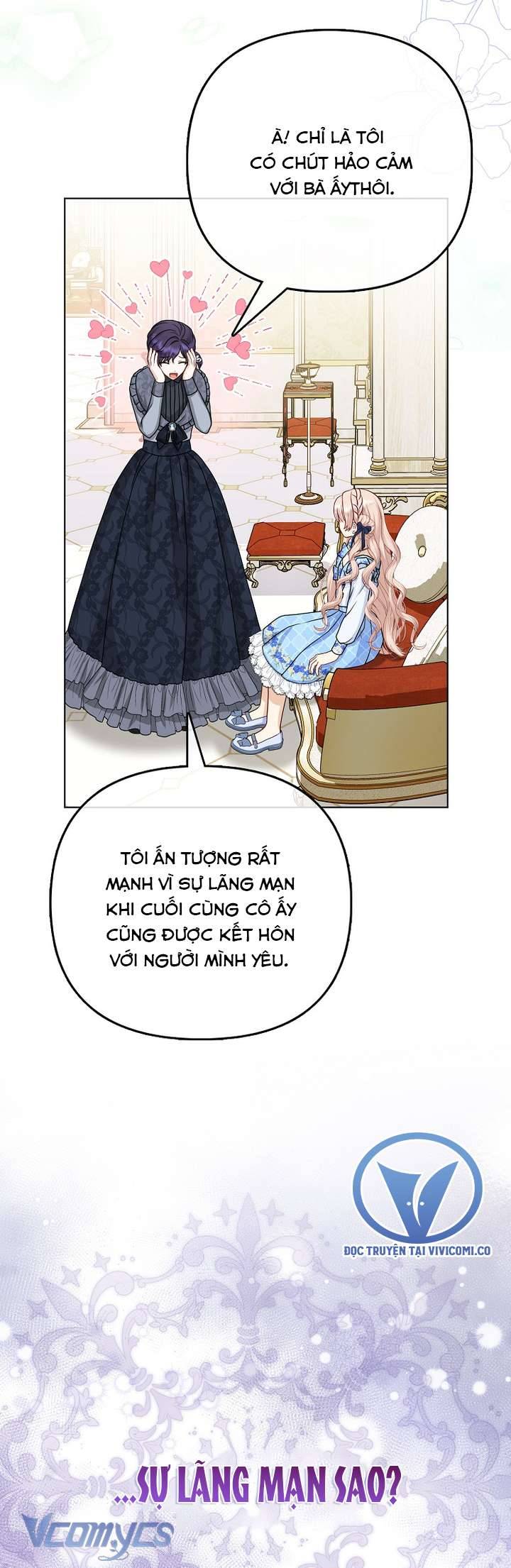 Nhân Vật Phản Diện Đều Thích Tôi: Chapter 45