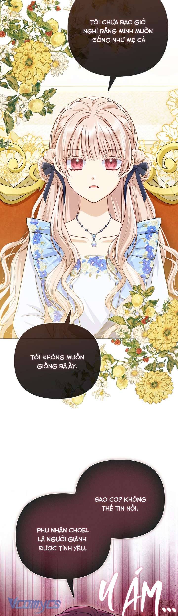 Nhân Vật Phản Diện Đều Thích Tôi: Chapter 45