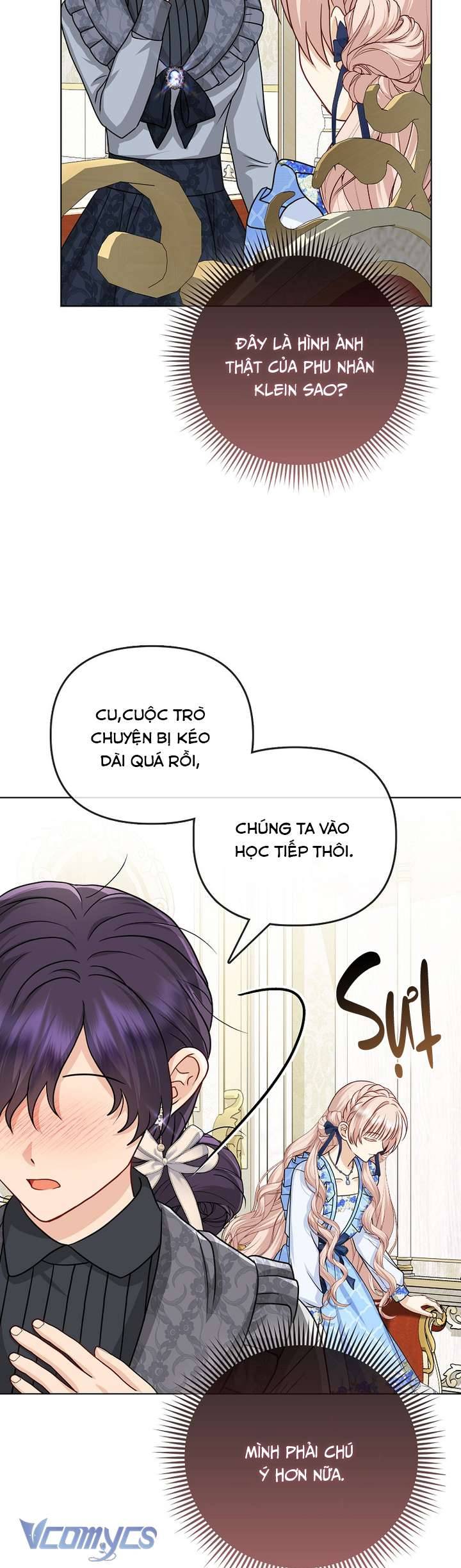 Nhân Vật Phản Diện Đều Thích Tôi: Chapter 45