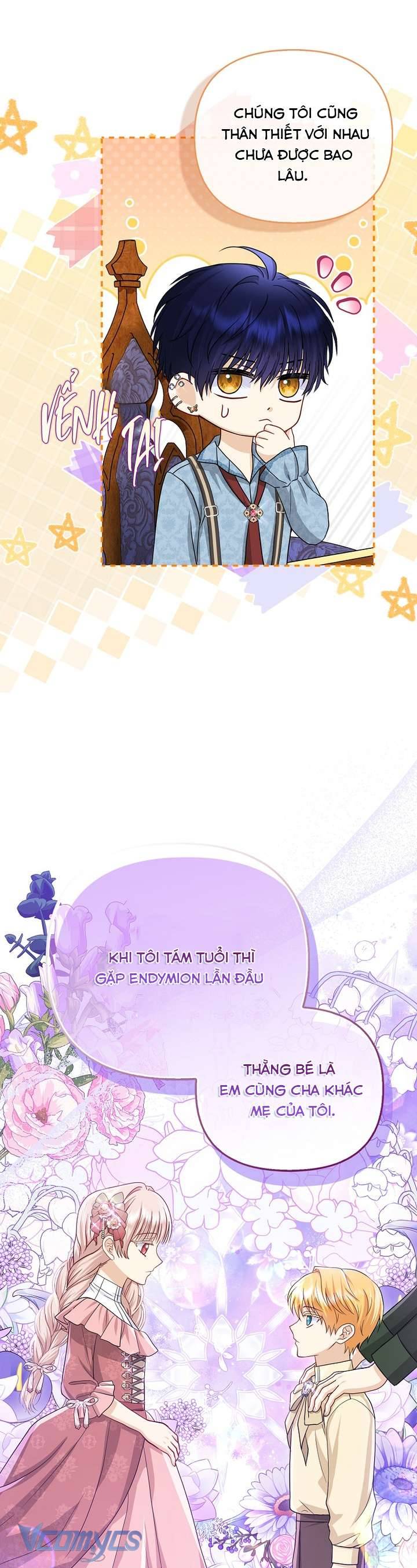 Nhân Vật Phản Diện Đều Thích Tôi: Chapter 45