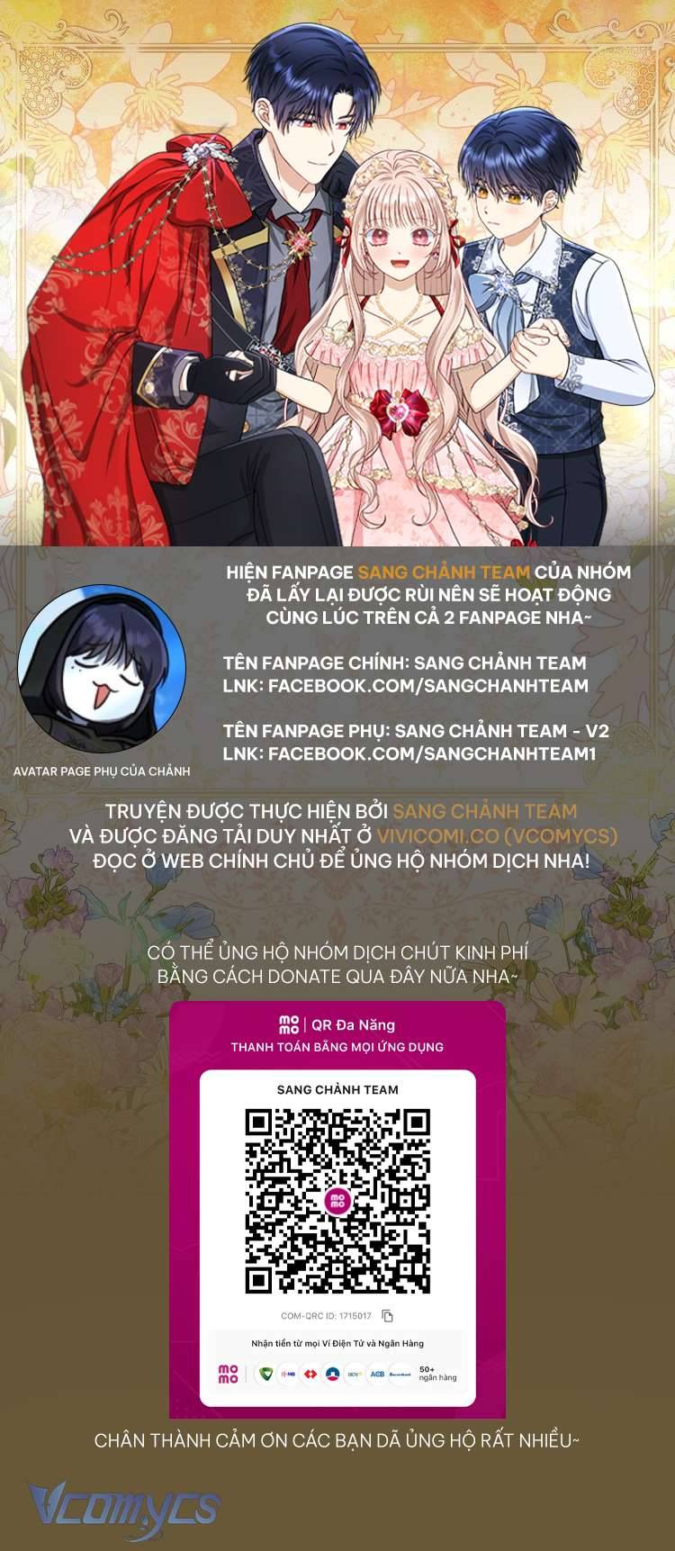 Nhân Vật Phản Diện Đều Thích Tôi: Chapter 45