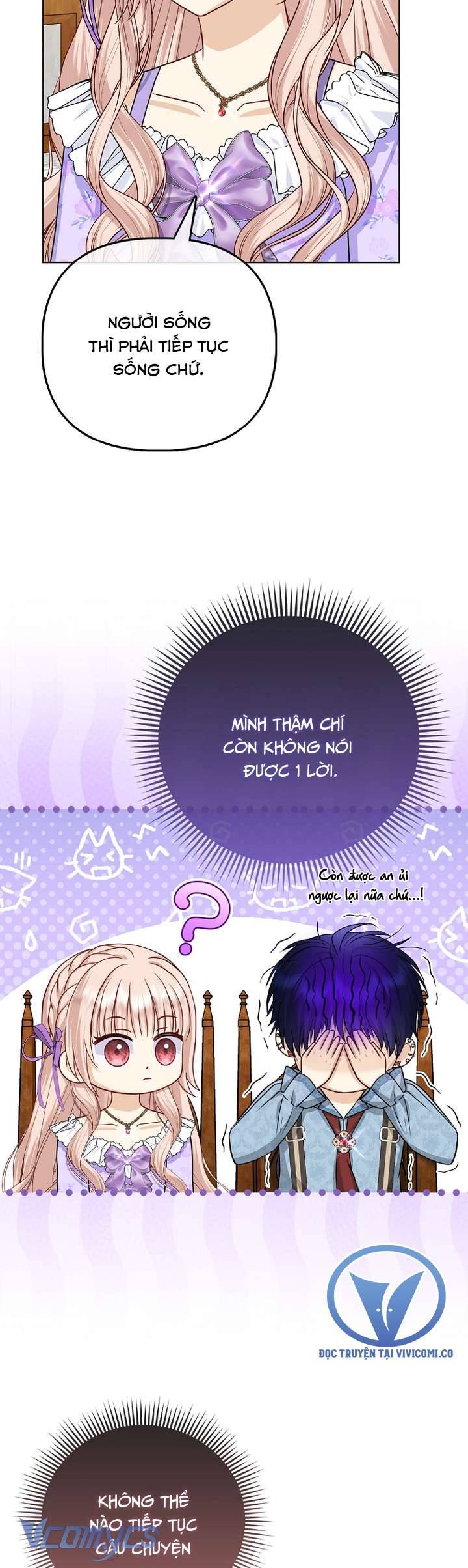 Nhân Vật Phản Diện Đều Thích Tôi: Chapter 45