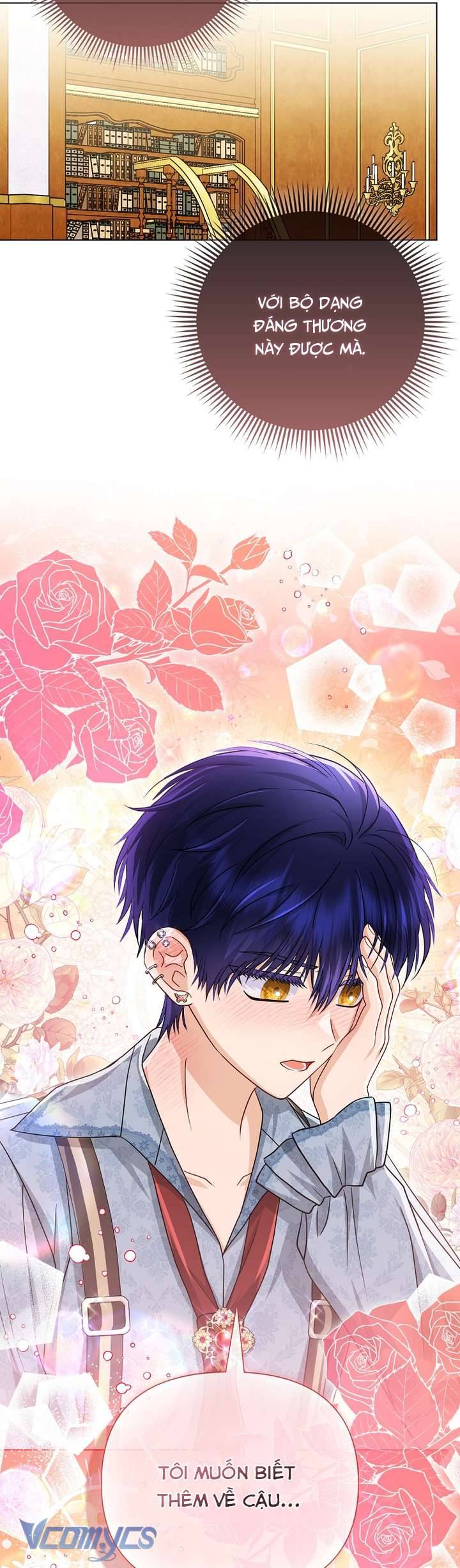 Nhân Vật Phản Diện Đều Thích Tôi: Chapter 45