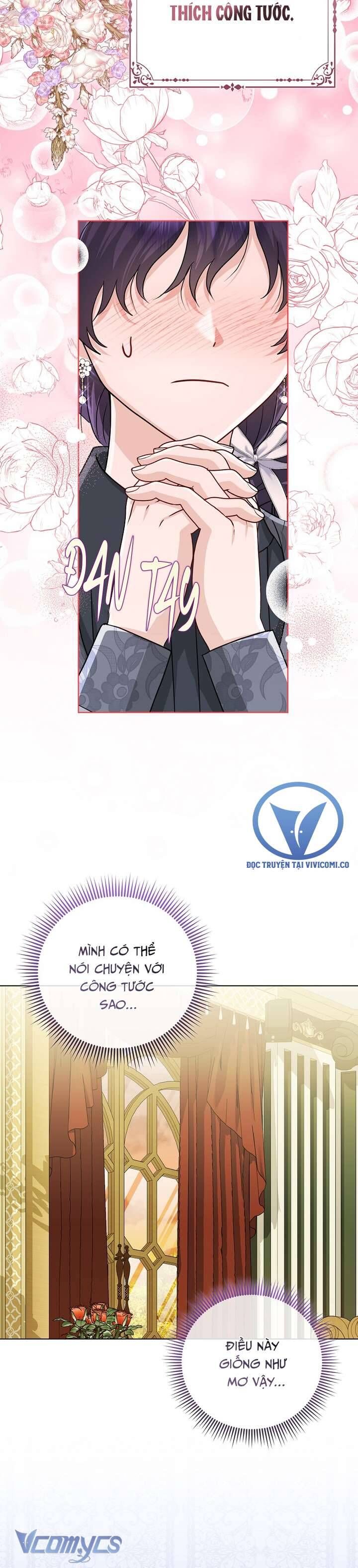 Nhân Vật Phản Diện Đều Thích Tôi: Chapter 46