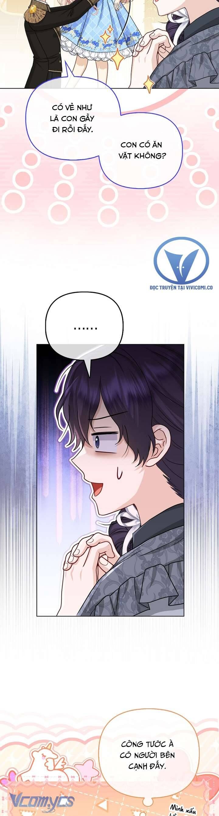 Nhân Vật Phản Diện Đều Thích Tôi: Chapter 46