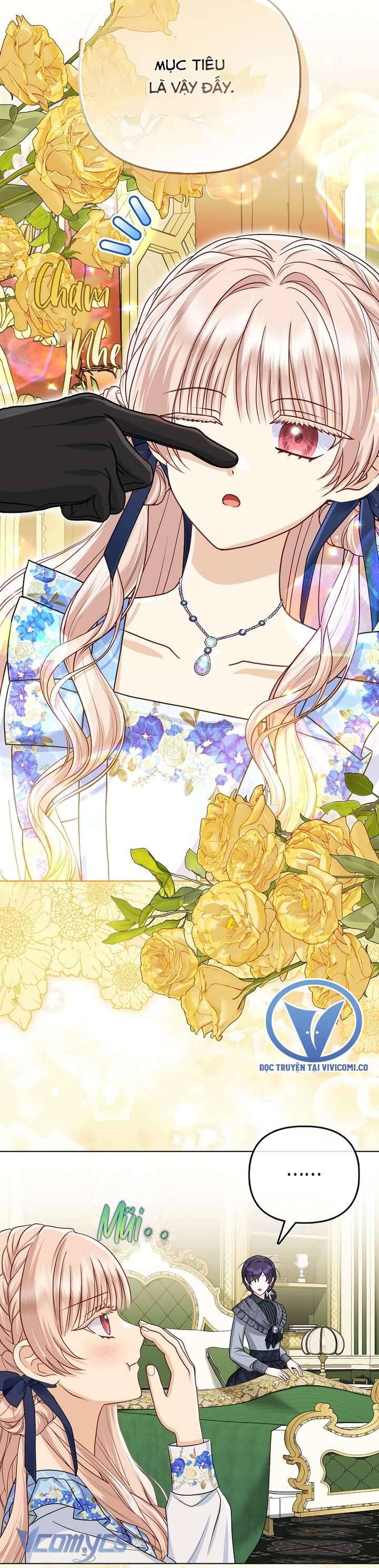 Nhân Vật Phản Diện Đều Thích Tôi: Chapter 46