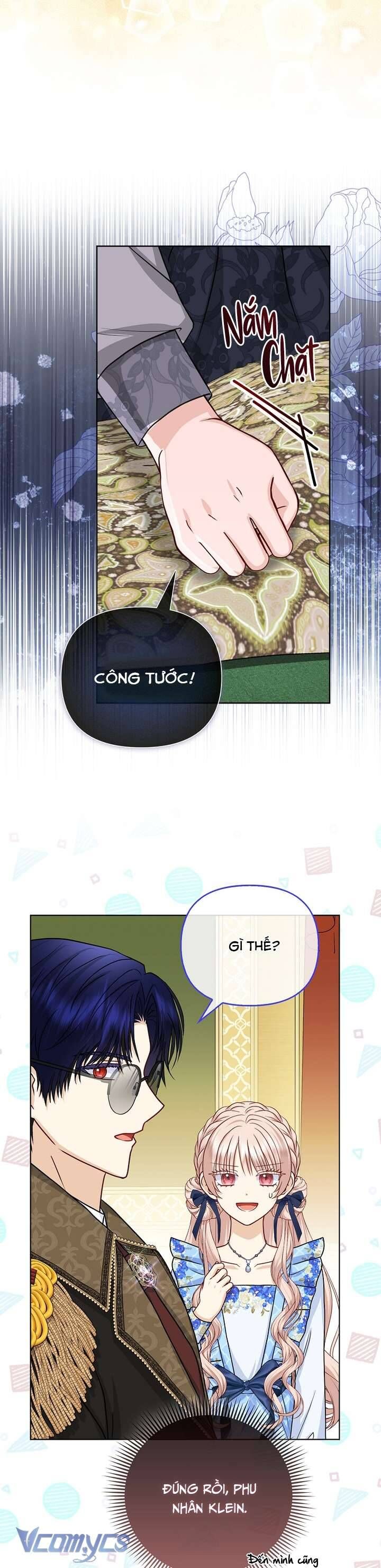 Nhân Vật Phản Diện Đều Thích Tôi: Chapter 46