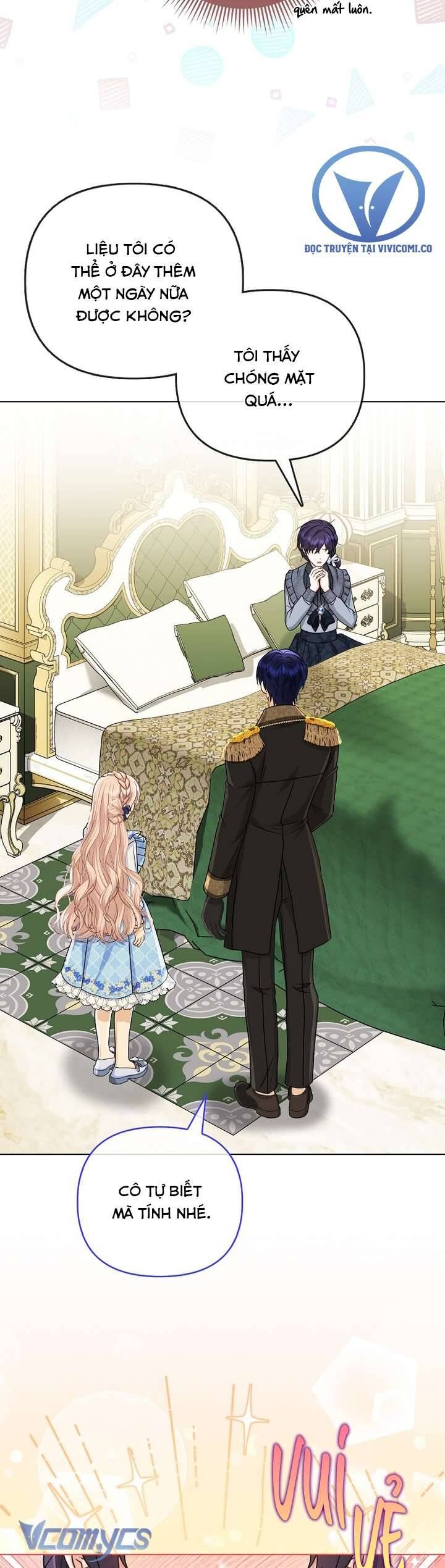 Nhân Vật Phản Diện Đều Thích Tôi: Chapter 46