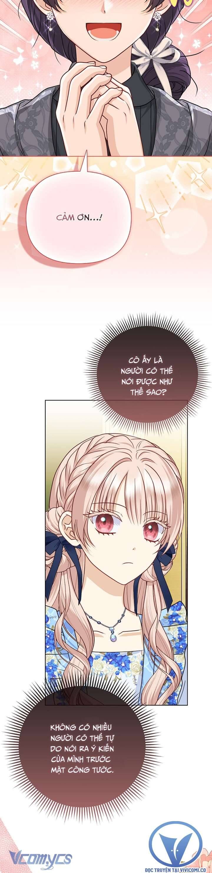 Nhân Vật Phản Diện Đều Thích Tôi: Chapter 46