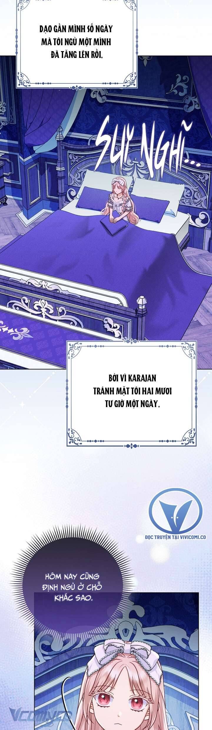 Nhân Vật Phản Diện Đều Thích Tôi: Chapter 46