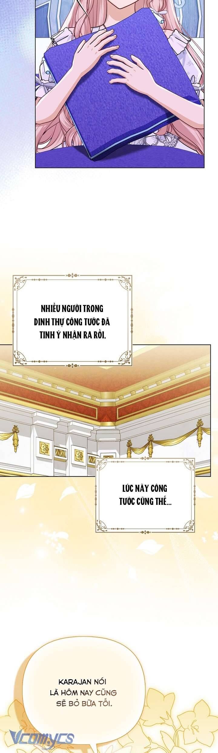 Nhân Vật Phản Diện Đều Thích Tôi: Chapter 46