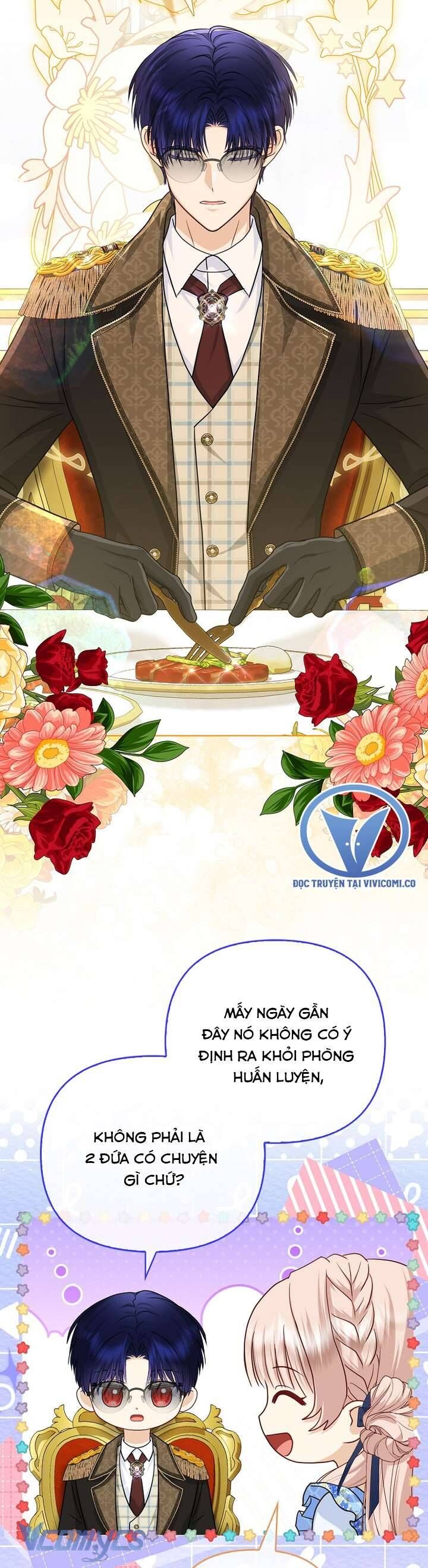 Nhân Vật Phản Diện Đều Thích Tôi: Chapter 46