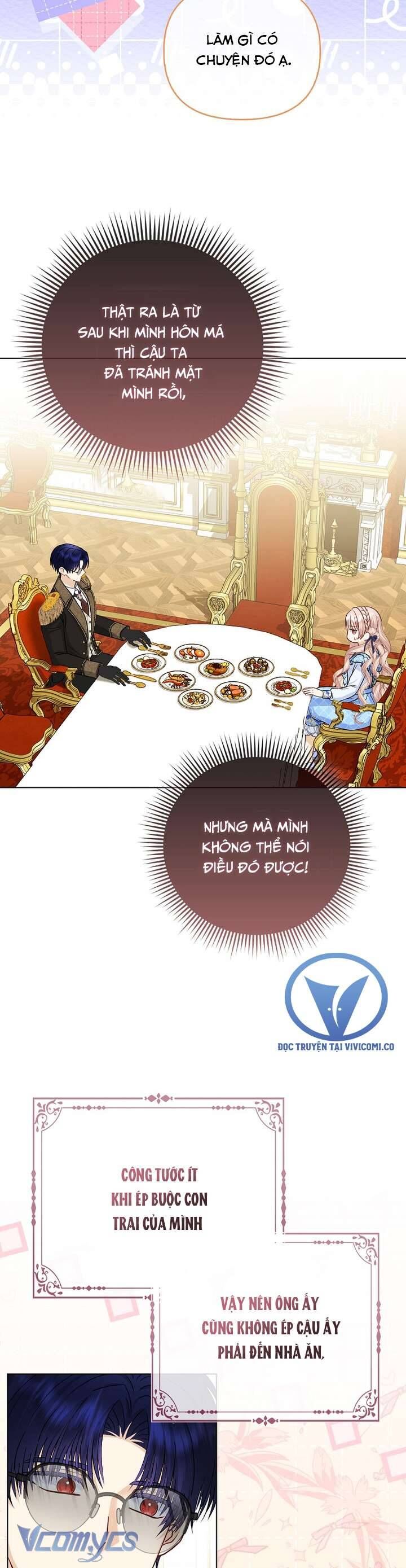 Nhân Vật Phản Diện Đều Thích Tôi: Chapter 46