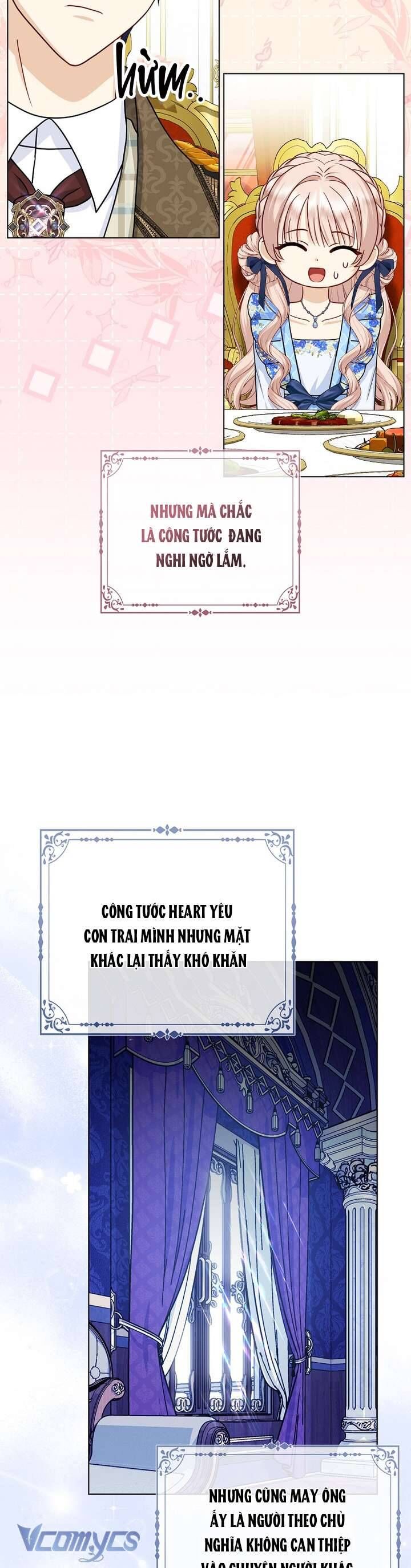 Nhân Vật Phản Diện Đều Thích Tôi: Chapter 46