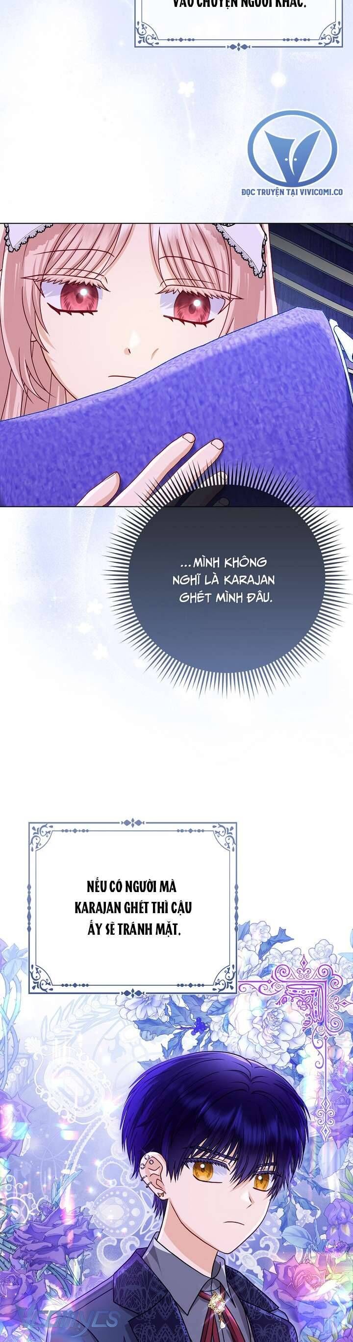 Nhân Vật Phản Diện Đều Thích Tôi: Chapter 46