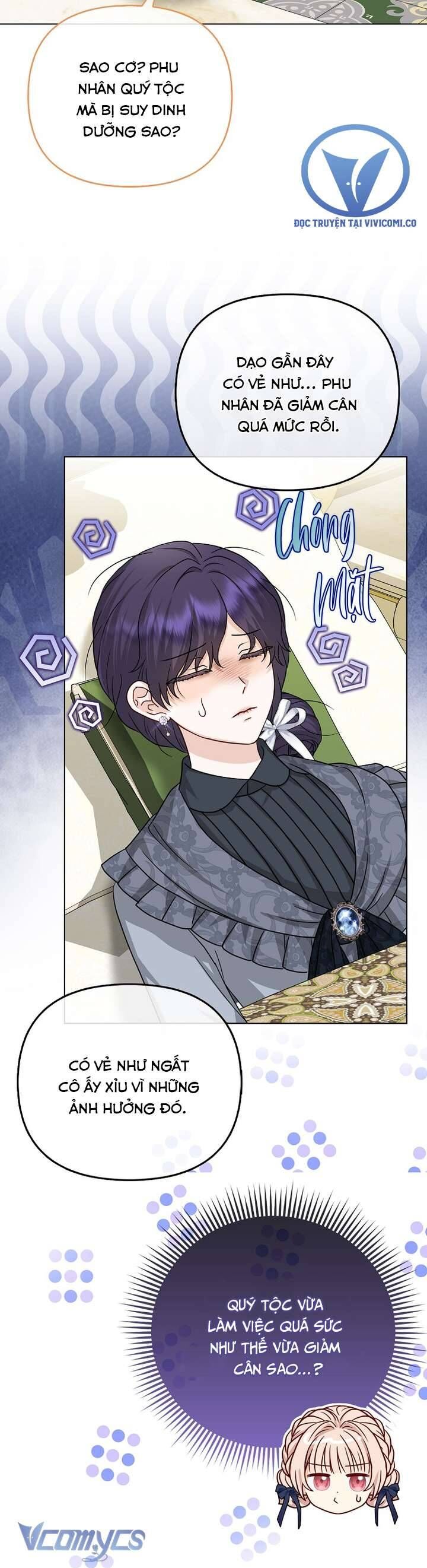 Nhân Vật Phản Diện Đều Thích Tôi: Chapter 46