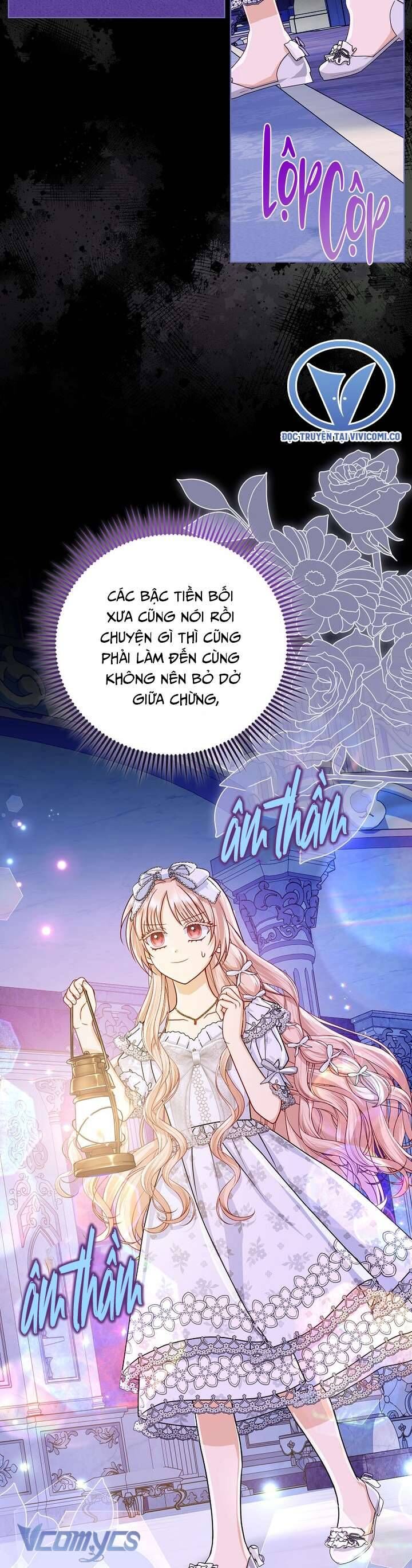 Nhân Vật Phản Diện Đều Thích Tôi: Chapter 46