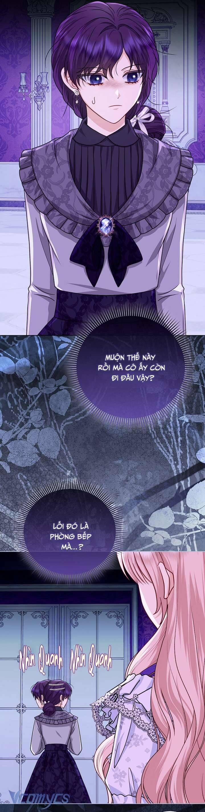 Nhân Vật Phản Diện Đều Thích Tôi: Chapter 46