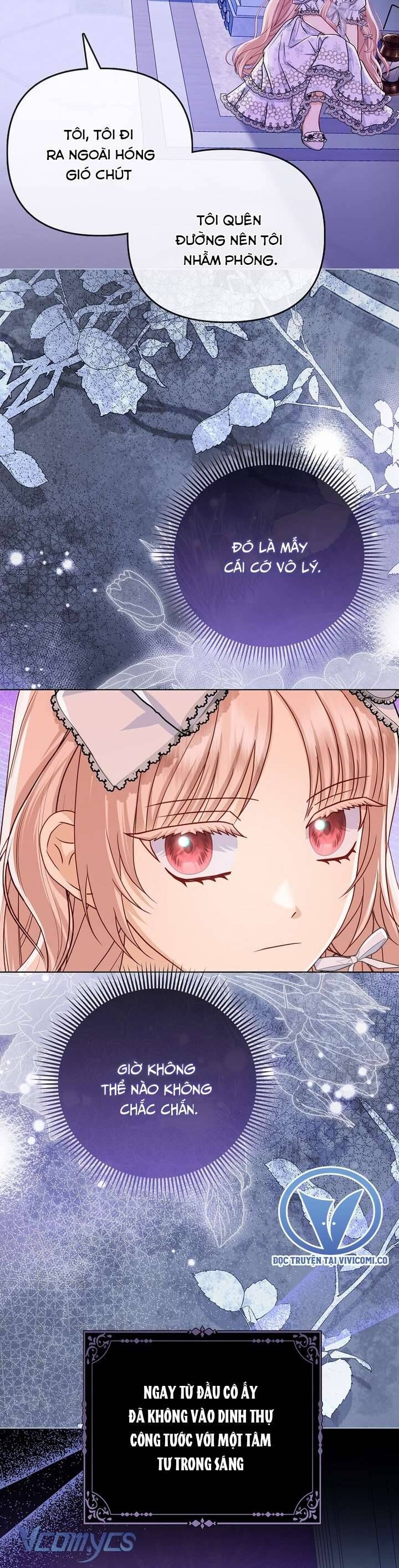 Nhân Vật Phản Diện Đều Thích Tôi: Chapter 46