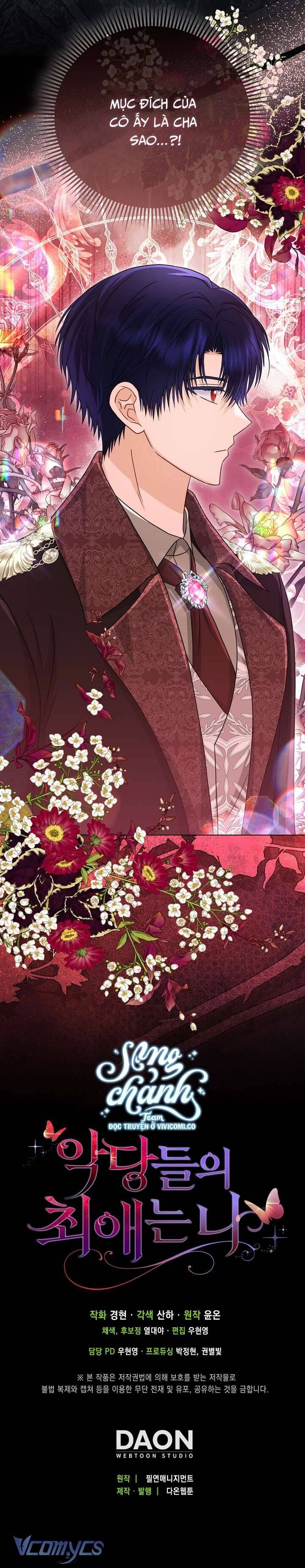 Nhân Vật Phản Diện Đều Thích Tôi: Chapter 46