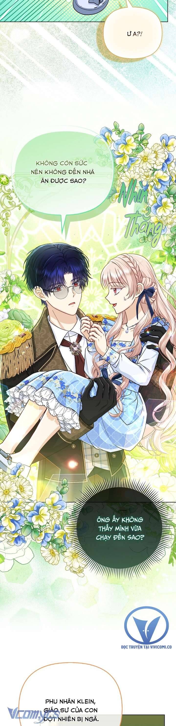 Nhân Vật Phản Diện Đều Thích Tôi: Chapter 46