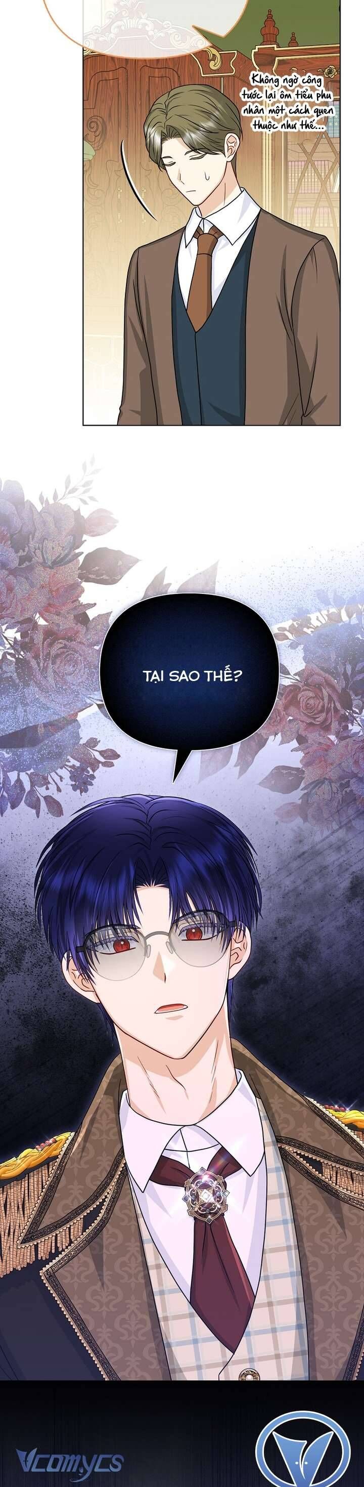 Nhân Vật Phản Diện Đều Thích Tôi: Chapter 46