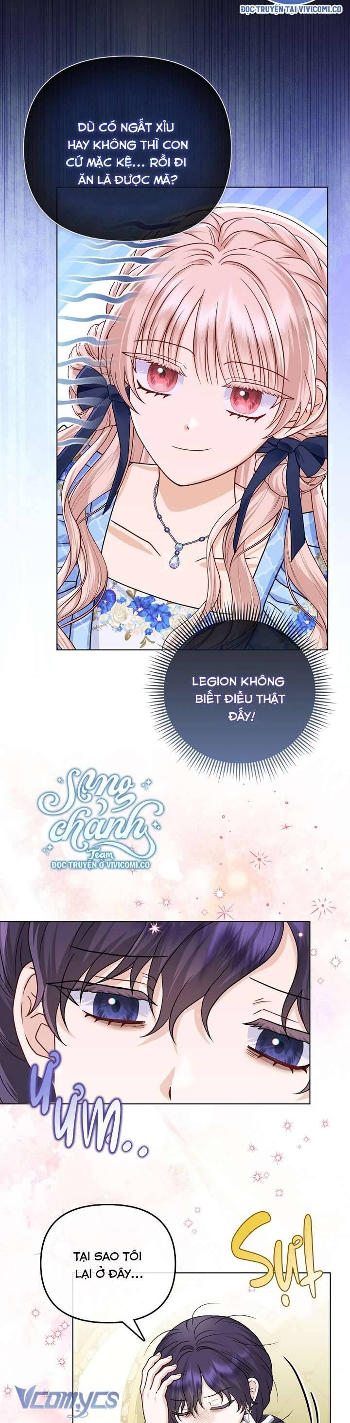 Nhân Vật Phản Diện Đều Thích Tôi: Chapter 46