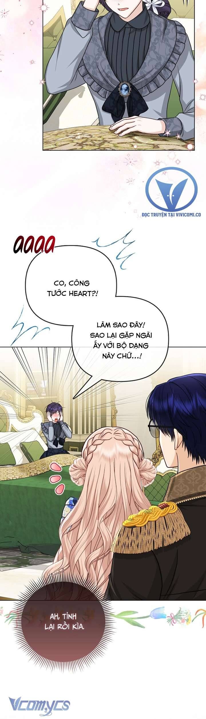 Nhân Vật Phản Diện Đều Thích Tôi: Chapter 46