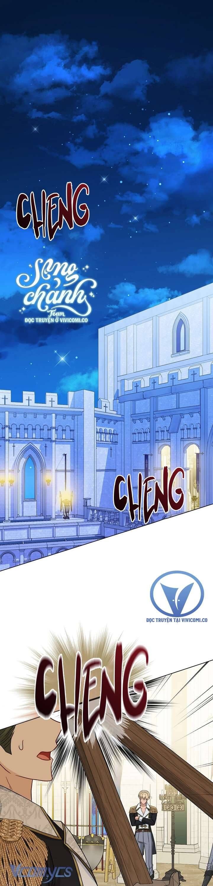 Nhân Vật Phản Diện Đều Thích Tôi: Chapter 47