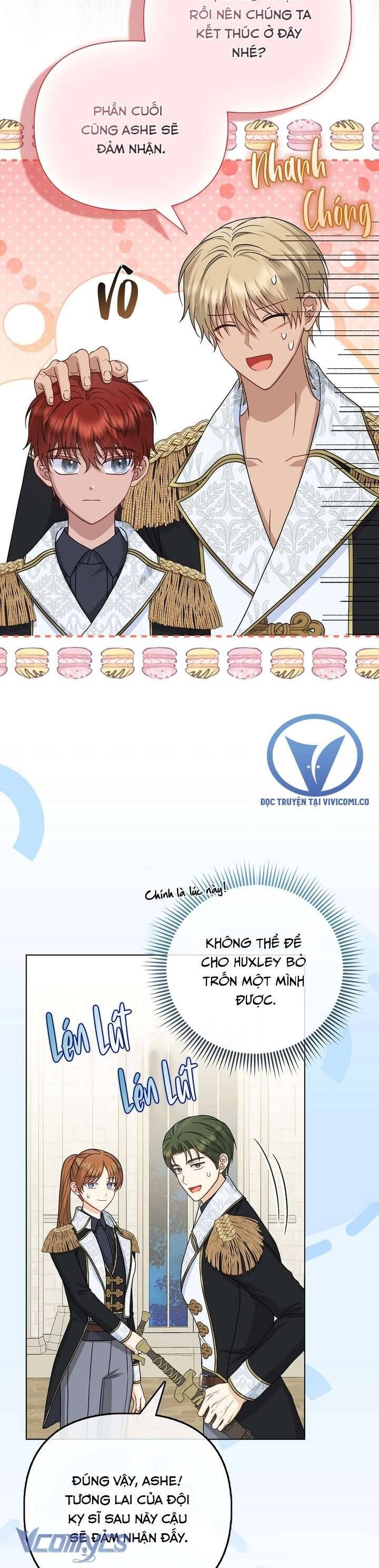 Nhân Vật Phản Diện Đều Thích Tôi: Chapter 47