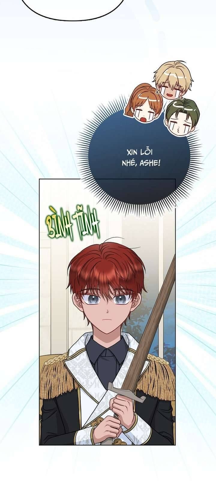 Nhân Vật Phản Diện Đều Thích Tôi: Chapter 47