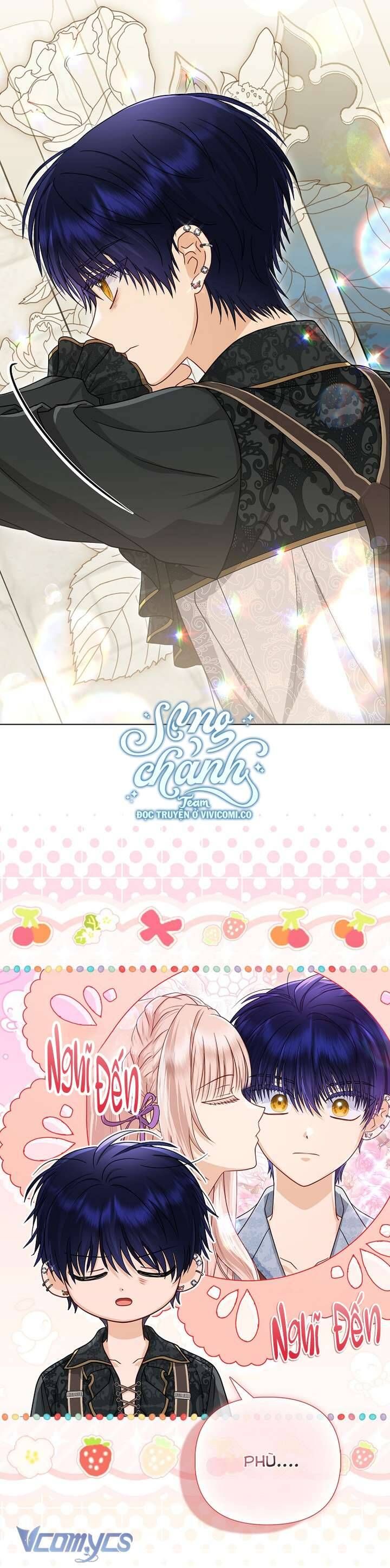 Nhân Vật Phản Diện Đều Thích Tôi: Chapter 47