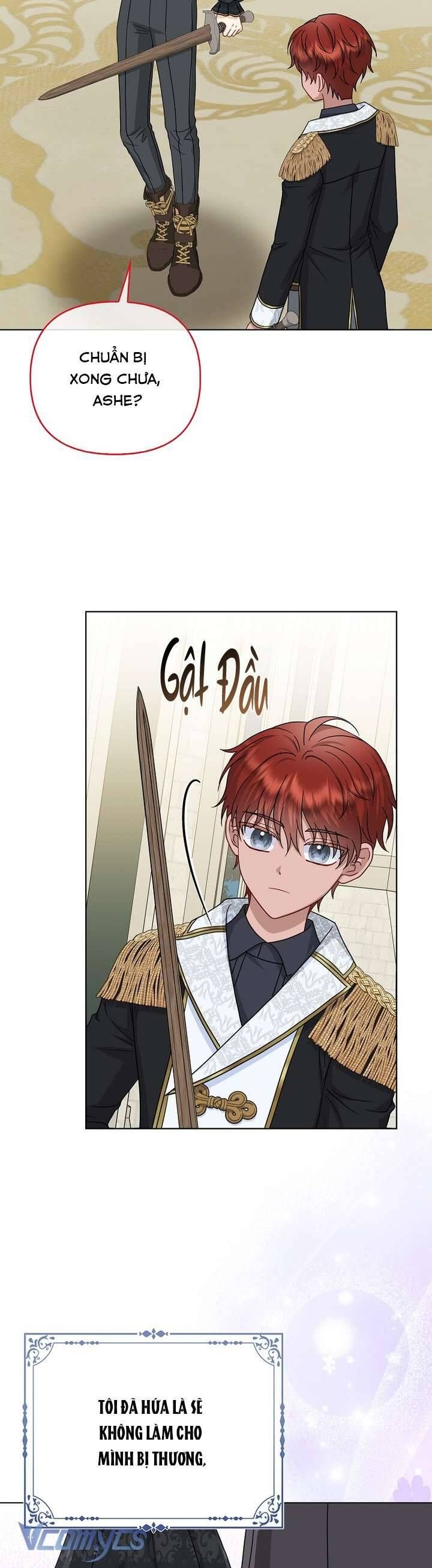 Nhân Vật Phản Diện Đều Thích Tôi: Chapter 47