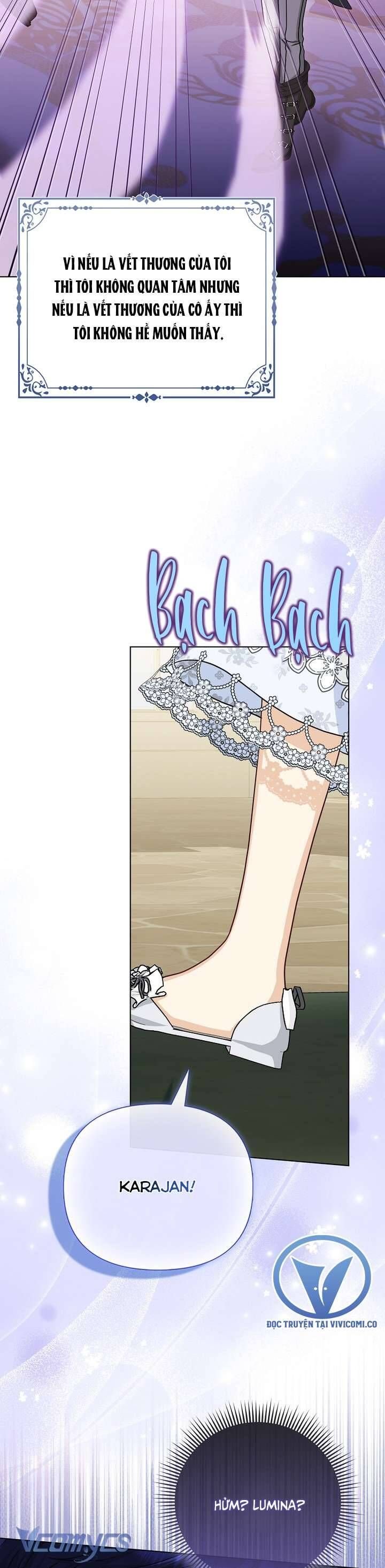 Nhân Vật Phản Diện Đều Thích Tôi: Chapter 47