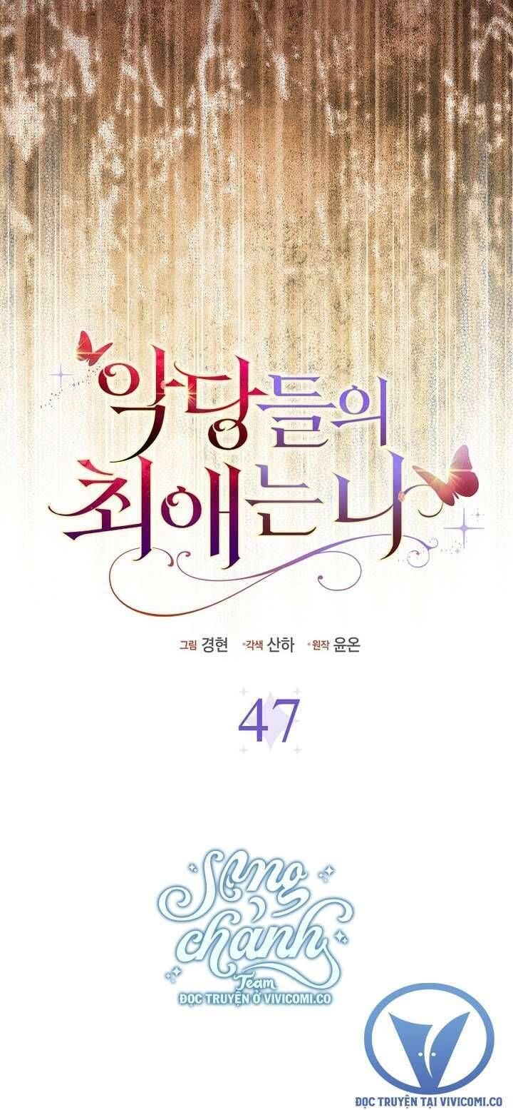 Nhân Vật Phản Diện Đều Thích Tôi: Chapter 47