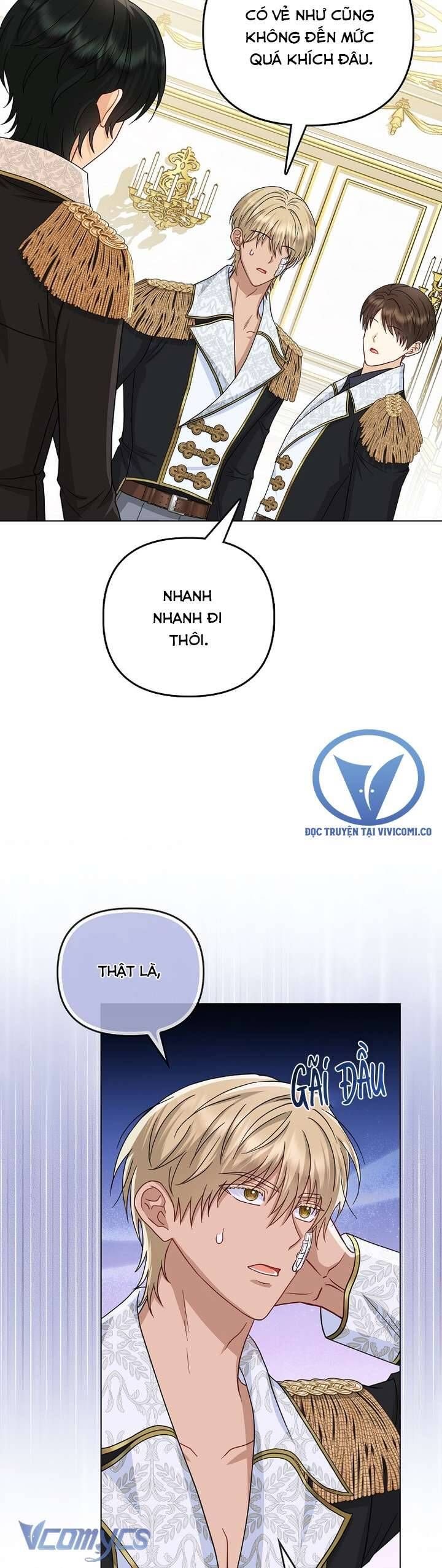 Nhân Vật Phản Diện Đều Thích Tôi: Chapter 47