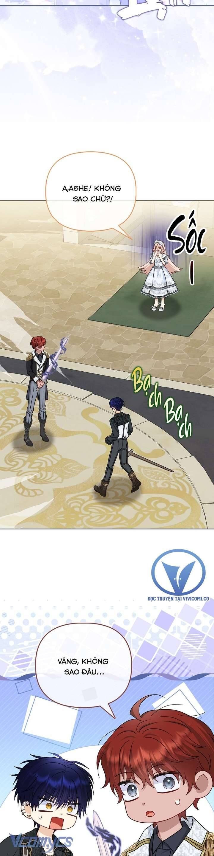 Nhân Vật Phản Diện Đều Thích Tôi: Chapter 47