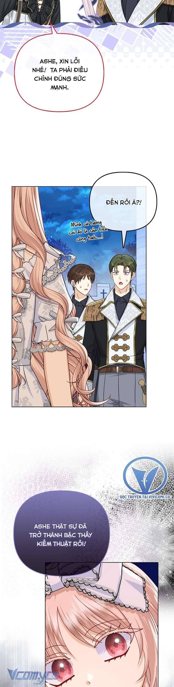 Nhân Vật Phản Diện Đều Thích Tôi: Chapter 47