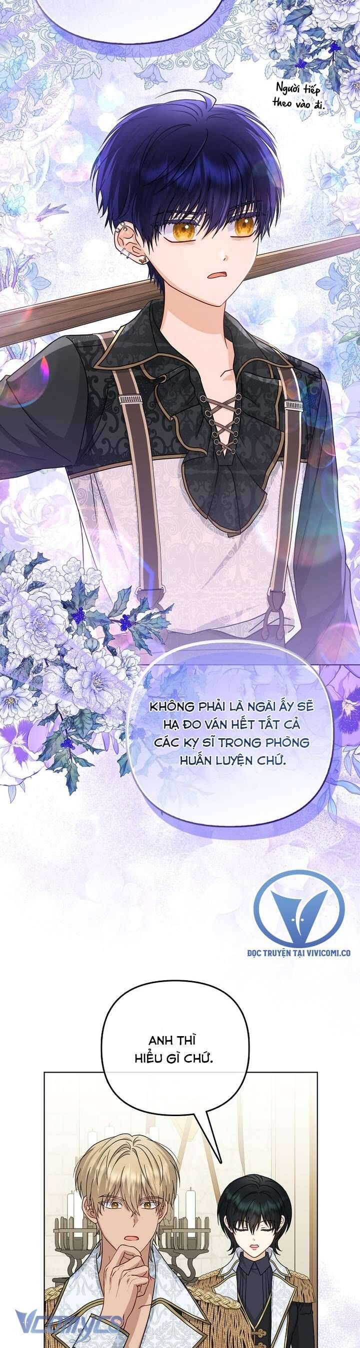 Nhân Vật Phản Diện Đều Thích Tôi: Chapter 47