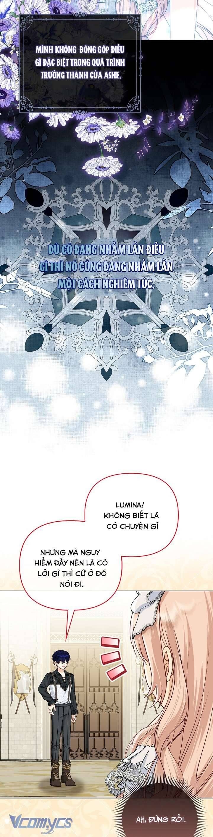 Nhân Vật Phản Diện Đều Thích Tôi: Chapter 47