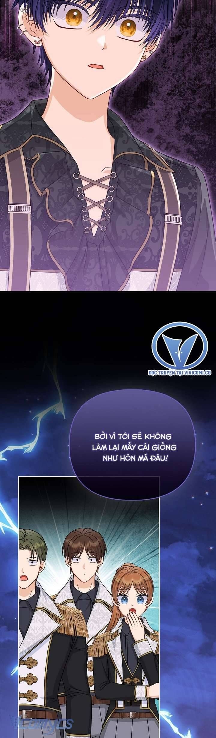 Nhân Vật Phản Diện Đều Thích Tôi: Chapter 47